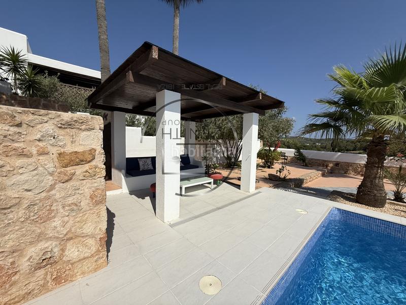 Foto 4e62d966-7be9-440d-81ae-947f1852167e. Casa villa rocalisa un oasis contemporáneo junto al golf ibicenco en Santa Eulària