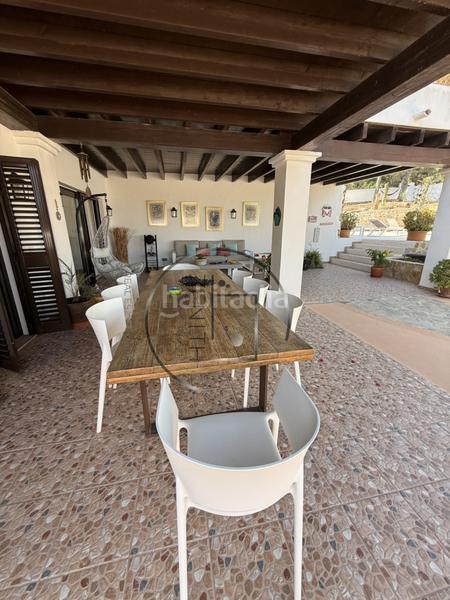 Foto 6c499ac4-16fb-43ee-bfb0-d197575a981a. Casa villa rocalisa un oasis contemporáneo junto al golf ibicenco en Santa Eulària
