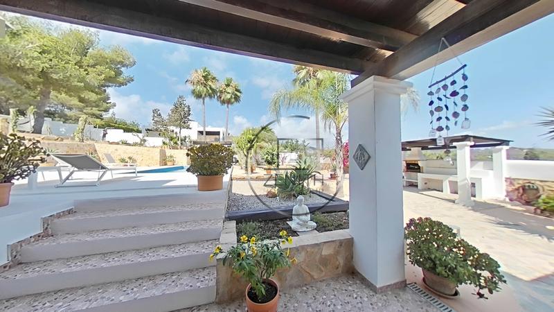 Foto 71686391-30b7-451d-aa79-dceea1afb86f. Casa villa rocalisa un oasis contemporáneo junto al golf ibicenco en Santa Eulària