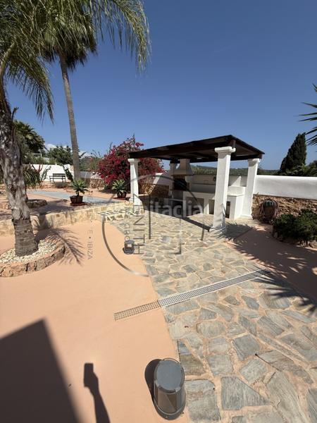 Foto 82a55221-a3fd-4616-b9ea-6b76c0ad7eab. Casa villa rocalisa un oasis contemporáneo junto al golf ibicenco en Santa Eulària