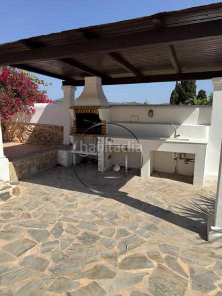 Foto e9b751ac-7894-4887-a370-b4e7d27458f8. Casa villa rocalisa un oasis contemporáneo junto al golf ibicenco en Santa Eulària