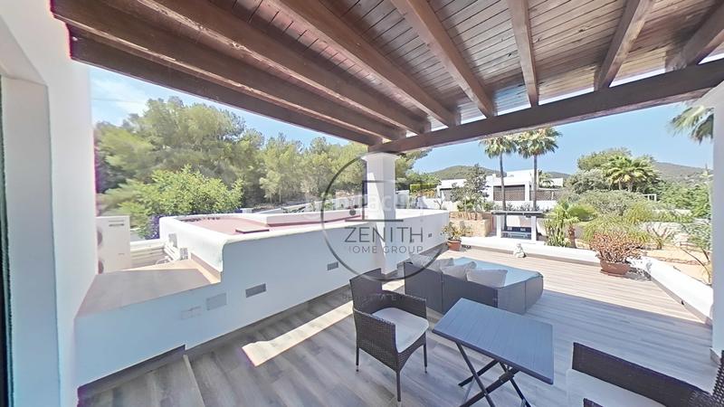 Foto f0dc3f02-06f3-4a9a-ba0e-74f668d54912. Casa villa rocalisa un oasis contemporáneo junto al golf ibicenco en Santa Eulària