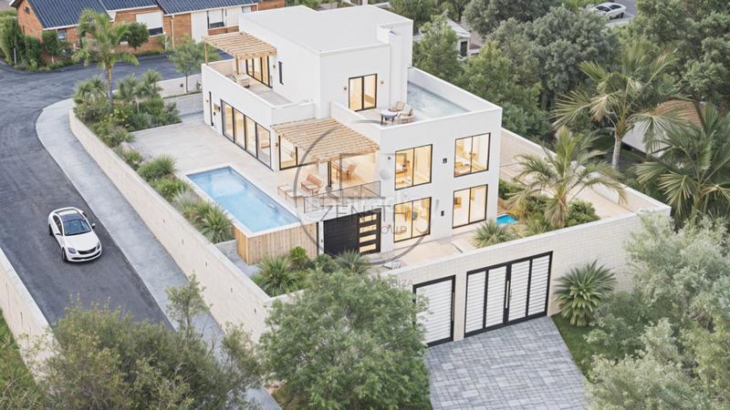 Foto 9fd8e061-40fe-4b3c-b188-24fcf17b8021. Casa amb calefacció aparcament piscina a Santa Eulària des riu Santa Eulària