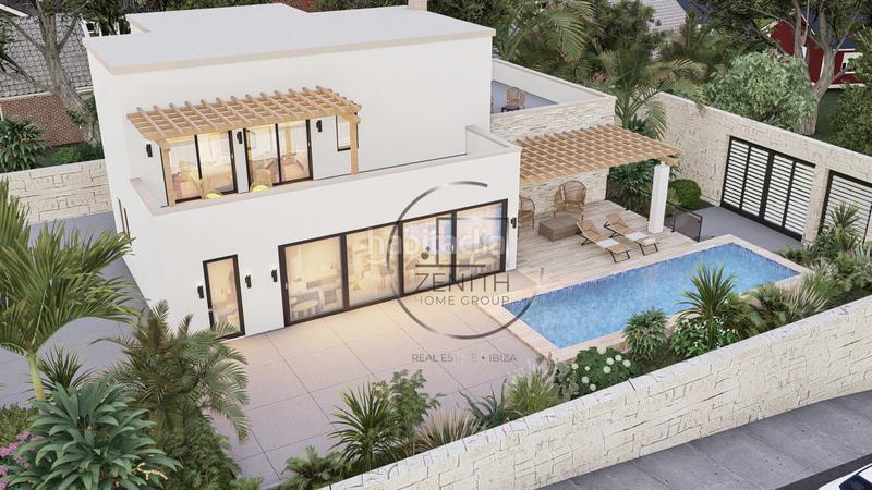 Foto b4ee54d1-7ddf-429c-8c70-e3595f317761. Casa amb calefacció aparcament piscina a Santa Eulària des riu Santa Eulària