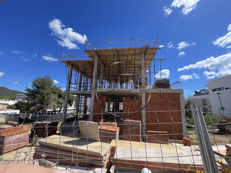 Foto c9162451-5948-402b-a559-fede3c8aa955. Casa amb calefacció aparcament piscina a Santa Eulària des riu Santa Eulària