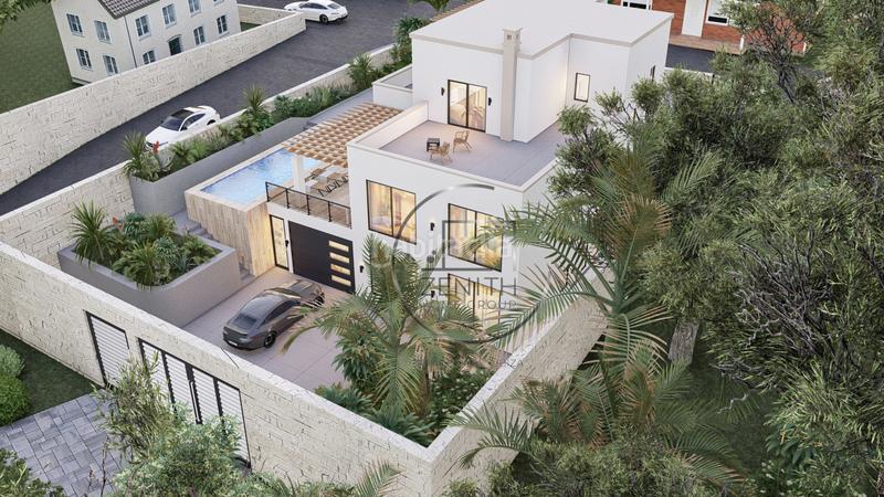 Foto d96bada9-eea5-4b83-a46a-020cc941b9d4. Casa amb calefacció aparcament piscina a Santa Eulària des riu Santa Eulària