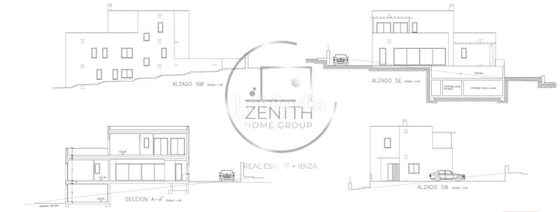 Foto dc6c8bac-4b95-43e1-ab64-60ed44ae68c6. Casa amb calefacció aparcament piscina a Santa Eulària des riu Santa Eulària