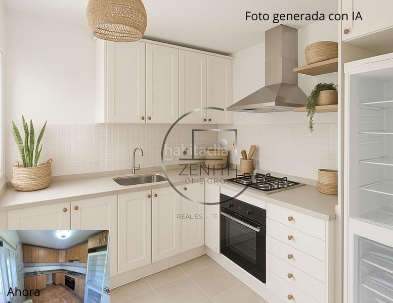 Foto 22c5ed55-77cb-4e75-be09-9b86ddd6ac1e. Flat with heating in Santa Eulària des riu Santa Eulària