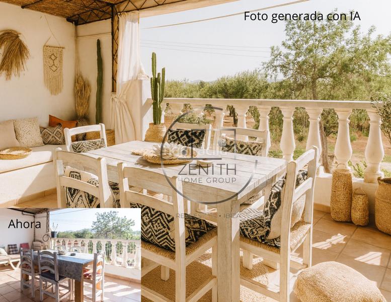 Foto f566afad-f6f5-4812-99ec-6fdb5d065f5e. Flat with heating in Santa Eulària des riu Santa Eulària