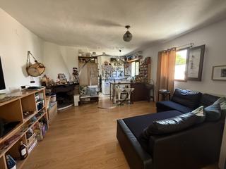 Casa a schiera in Sant Carles. Oportunidad en cala llenya vivienda de dos pisos independientes,
