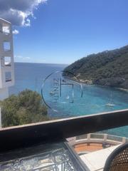 Location Appartement à Santa Eulària des Riu. Alquiler temporal  con preciosas vistas al mar de 18 noviembre