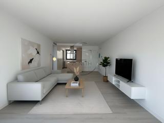 Location Appartement  Ibiza - avenida cap martinet. Piso de obra nueva en alquiler en jesús, ibiza, con terraza y pa
