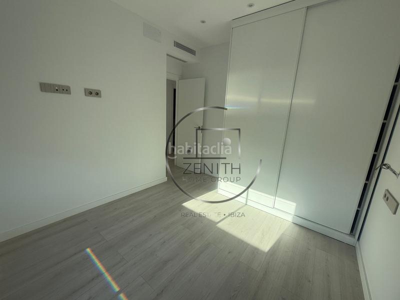 Foto eac0becf-27f7-493d-a24c-965a7cabb72b. Alquiler piso  de obra nueva en alquiler en jesús, ibiza, con terraza y parking en Santa Eulària