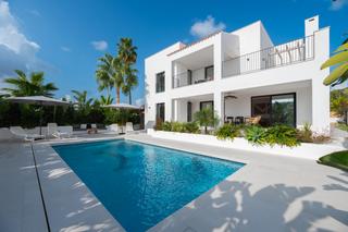 Casa a Sant Jordi de Ses Salines-Sant Francesc. Tu paraso minimalista en san jordi diseo, comodidad y exclusiv