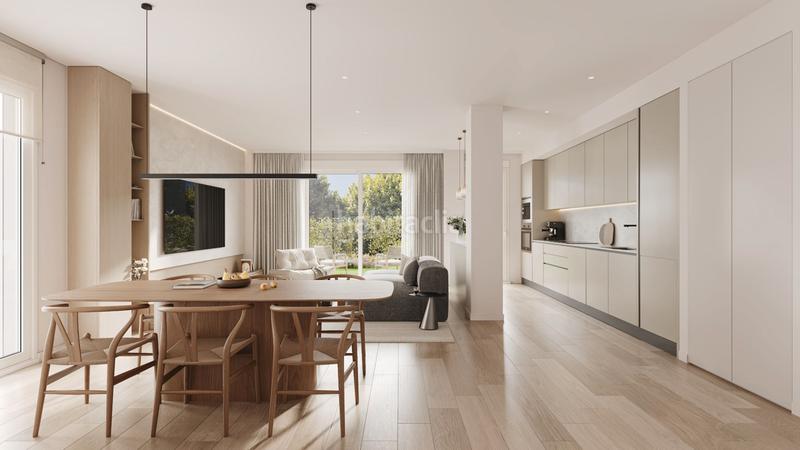 Foto 5a2f40d0-c992-4a30-830f-2052c026aa05. Promotion Residencial Cal Pirrot dans Vallromanes. Logements de biens neufs