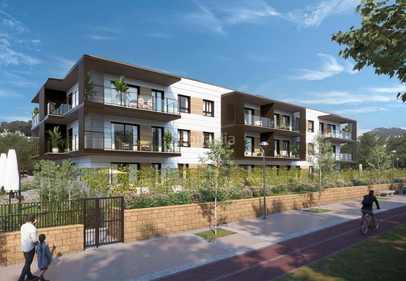 Foto 60146286-a8fa-49d8-a247-8c0ac3f123f9. Promotion Residencial Cal Pirrot dans Vallromanes. Logements de biens neufs