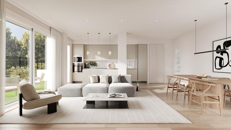 Foto 815eea7f-b2f0-4bb7-89f7-d6bca2da2367. Promotion Residencial Cal Pirrot dans Vallromanes. Logements de biens neufs