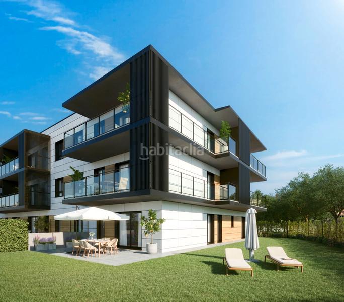 Foto a0e95bc1-1434-4ff7-a6fa-a8e8626aba85. Promotion Residencial Cal Pirrot dans Vallromanes. Logements de biens neufs