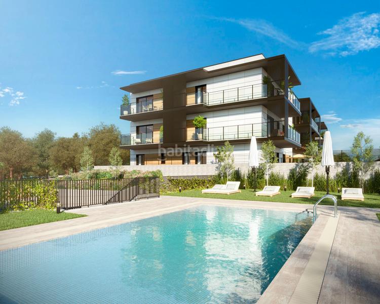 Foto b65fbeaa-b7d6-4a7f-ab17-e677fe71dcd8. Promotion Residencial Cal Pirrot dans Vallromanes. Logements de biens neufs