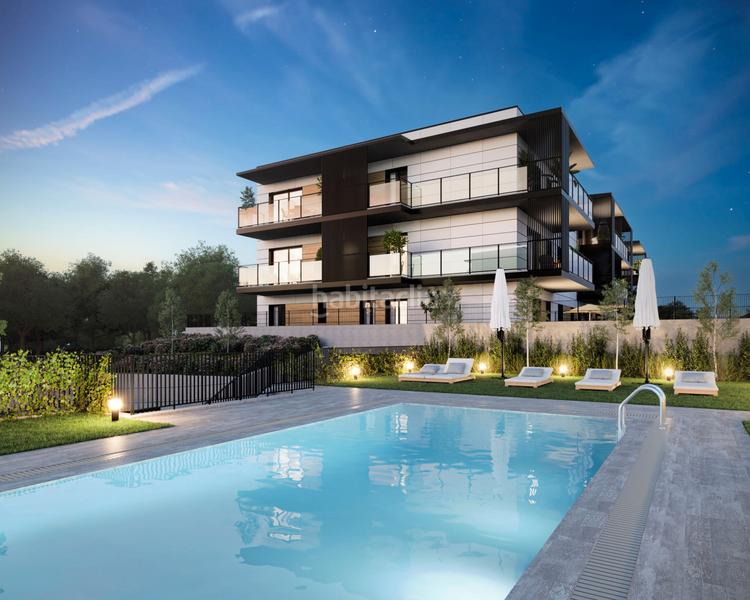 Foto f475db80-9f55-49ed-9c54-20868ff2bf53. Promotion Residencial Cal Pirrot dans Vallromanes. Logements de biens neufs