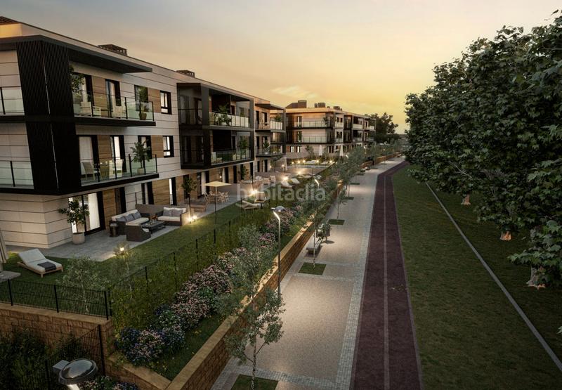 Foto fd40b154-efbe-4a41-84b9-1223c7e7d911. Promotion Residencial Cal Pirrot dans Vallromanes. Logements de biens neufs