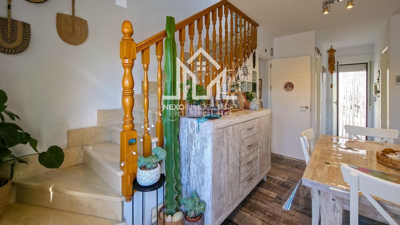 Foto 6079baec-10b2-4802-96fe-9ecb76f39e7a. Casa adosada en Borox