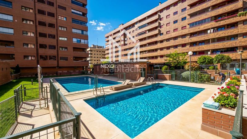 Foto f1e81a3a-0a24-440b-ab57-f1a9315d590a. Pis amb aparcament piscina a El Quiñón Seseña