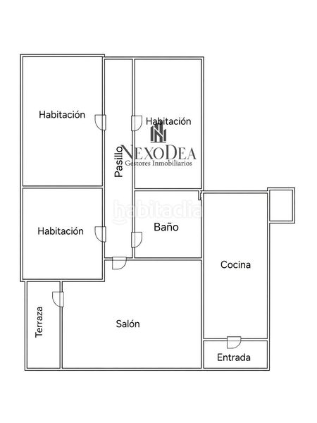 Foto da28c1e1-f41d-4d86-9972-9cd17cde956b. Piso listo para entrar a vivir! piso de 3 dormitorios con terraza y ascensor en Parla