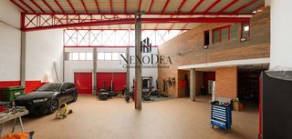 Industrial building  Merak. Nave industrial en venta en griñon madrid