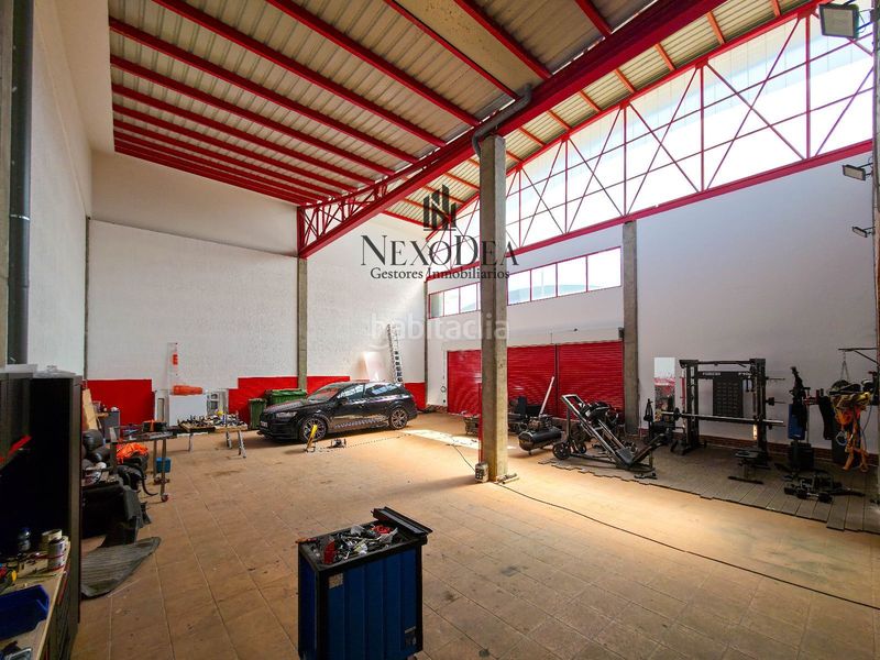 Foto ac0675dd-7a13-4117-8eb8-50aae383f5e5. Nau industrial a Griñón