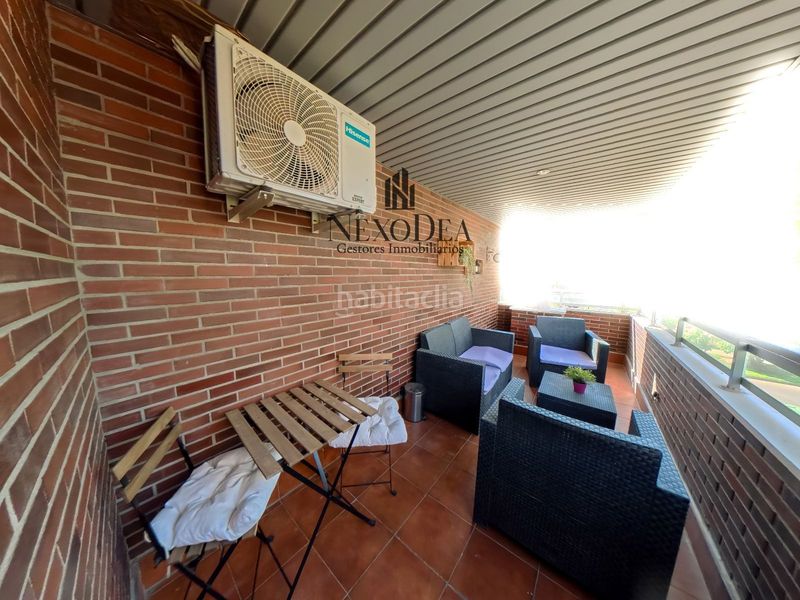 Foto affa1f6a-5f66-4cdc-b118-66aa66b6831e. Pis amb aparcament piscina a El Quiñón Seseña