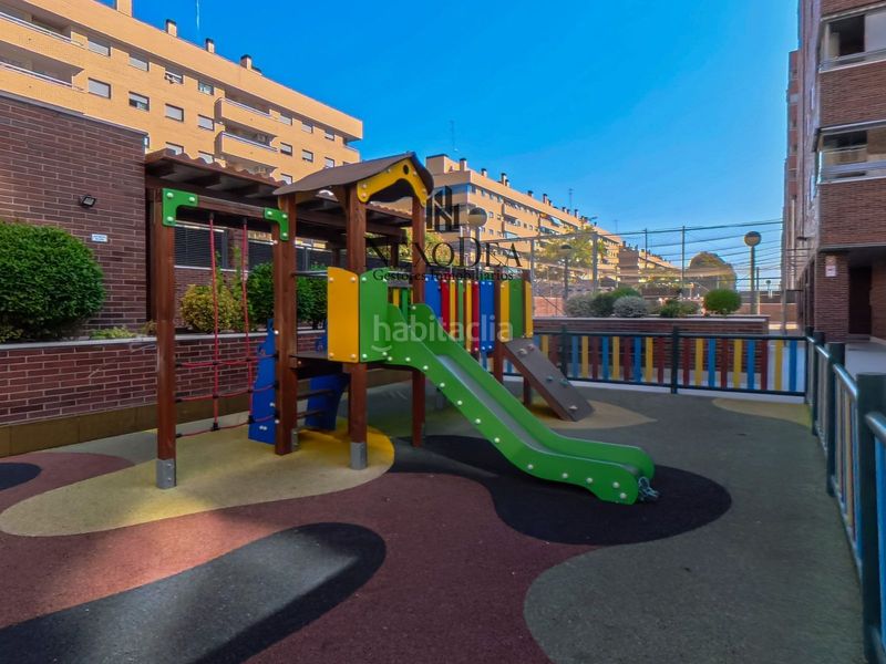 Foto de7a330e-4aa8-4623-b5e3-643bf94b9b23. Pis amb aparcament piscina a El Quiñón Seseña