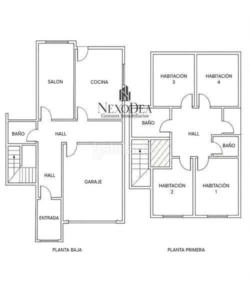 Foto c80597e2-24c7-4e97-a1f7-a6d9b101423b. Casa aparellada amb aparcament a Hormigos
