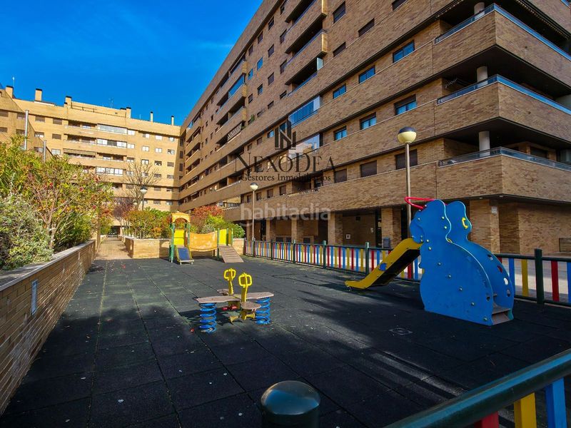Foto 721aa1d1-a5f7-4824-ab28-c6845ca16e97. Pis amb aparcament piscina a El Quiñón Seseña