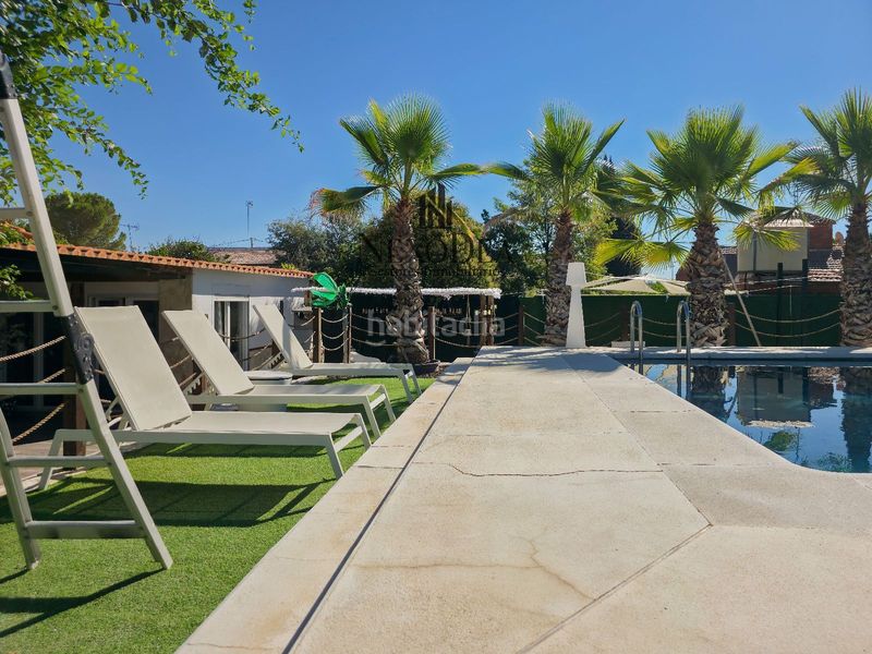 Foto 10ae3d82-d020-4069-aae4-9c7ee1535ebe. Maison avec piscine dans Chinchón