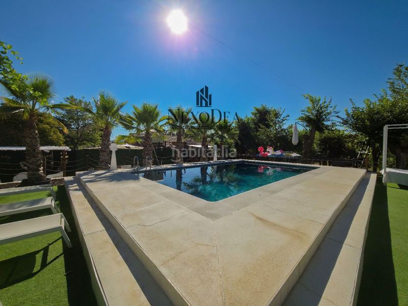 Foto 482876f2-b772-4c23-ba40-4befd938d9bd. Maison avec piscine dans Chinchón