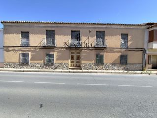 Casa adossada  Cruz verde. En tembleque