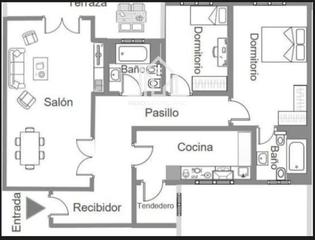Appartement  Sorolla. Piso en venta en el quion