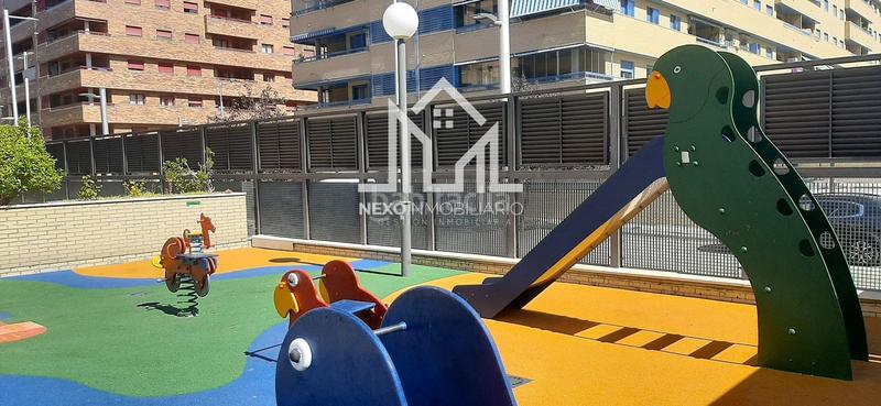Foto a944b786-ea80-457d-9a0c-81125550bd3f. Pis amb aparcament piscina a El Quiñón Seseña