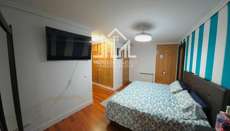 Foto 376cd9dc-1c11-4017-a141-a3d650c7fa4d. Appartamento con parcheggio piscina in El Quiñón Seseña