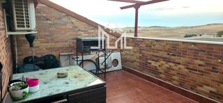 Attique  Ignacio zuloaga. Ático de tres habitaciones en venta en el quiñón