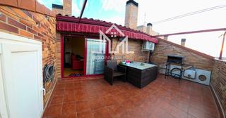 Àtic  Ignacio zuloaga. Ático de tres habitaciones en venta en el quiñón