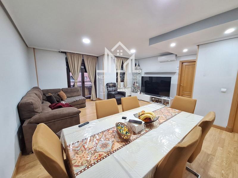 Foto 382ade4f-b18a-41d1-b38a-7bb97e1dbc91. Pis amb aparcament piscina a El Quiñón Seseña