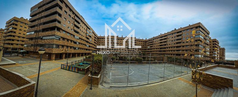 Foto 95ea4cc1-2998-4b82-9f04-45cd5d7ba26c. Pis amb aparcament piscina a El Quiñón Seseña