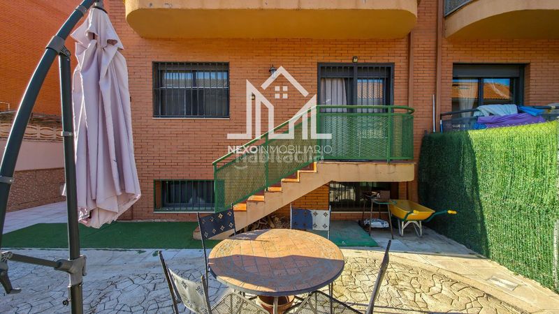 Foto 825ea041-88e8-4b87-8572-ae4a3c9fdb1a. Casa aparellada amb aparcament a Los Robles Seseña