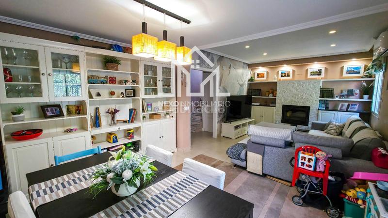 Foto 5f65a6e3-fa7b-493b-ac12-070839bd7524. Casa aparellada amb aparcament piscina a Seseña nuevo Seseña