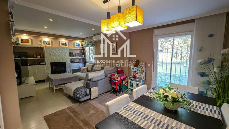 Foto 8ee2778d-230b-40fe-92ed-b671a85e86c4. Casa aparellada amb aparcament piscina a Seseña nuevo Seseña