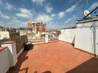 Àtic  Picalquers. Ático en venta en calle picalquers