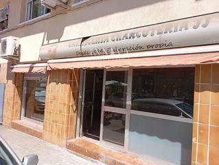 Local Comercial  Josep armengol. Local comercial equipado con carnicería y xarcuteria, en josep a