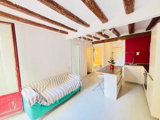 Flat  Carretes. Piso en venta en calle carretes